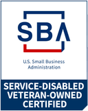SBA Service-Disabled Veteran-Owned Certified