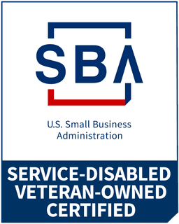 SBA Service-Disabled Veteran-Owned Certified
